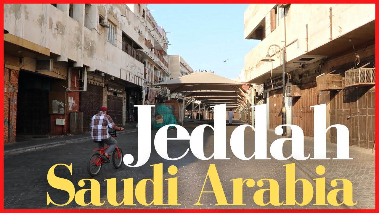 Jeddah Bab Mecca