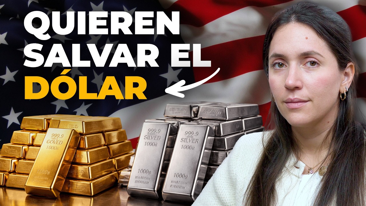 Lo que hay detrás del desplome del Oro y la Plata