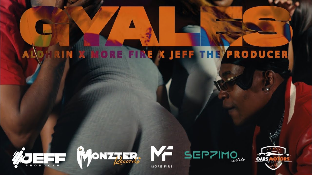 GYALES - @ALDHRIN ❌ @MORE_FIRE ❌ JEFF THE PROD (VIDEO OFICIAL)