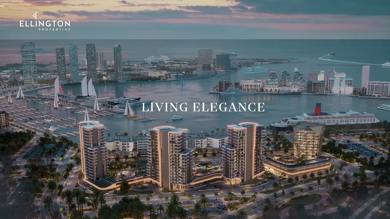 Portside Square by Ellington Properties &ndash; Teaser
