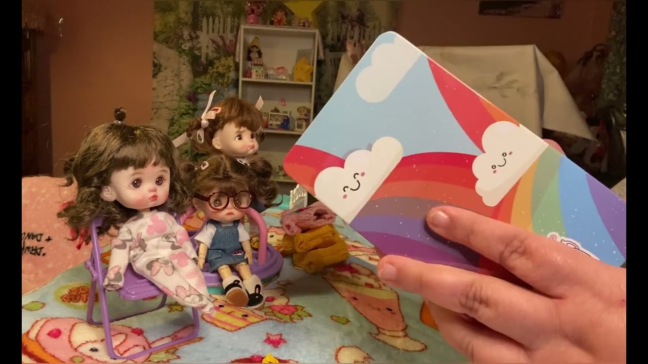New OB11/STO Doll | Meet Amelia’s Cousin ☺️#dolls #boxopening #obitsu11 #dollcollector #cutedoll