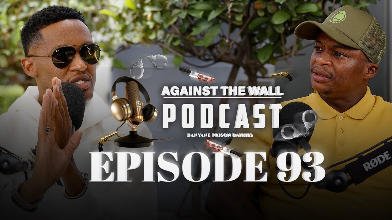 Episode 93 | Linda Mazibuko On Impregnating A Female Warder , Crime , Steroids , Bar One  And More