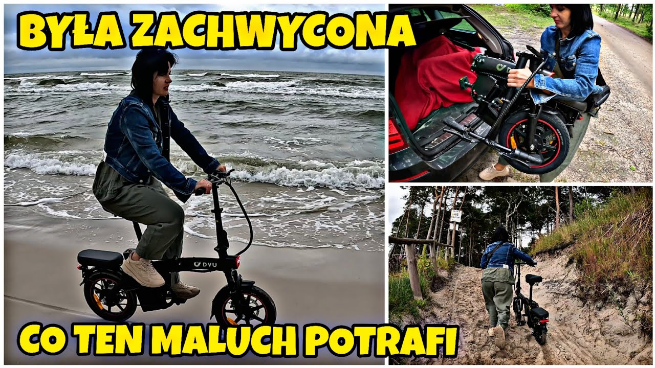 GDZIE ONA WJECHAŁA !!! TAKI MAŁY A DAJE RADĘ !!! Dyu A5