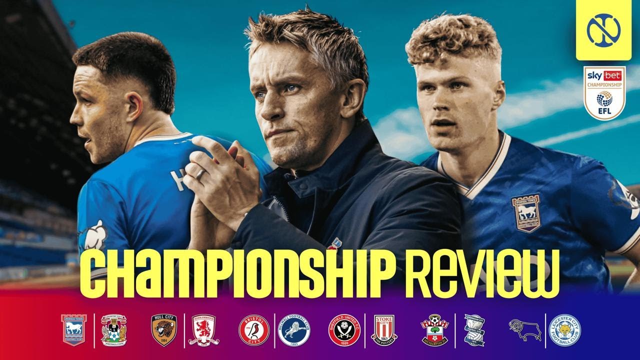 IPSWICH TAKE DOWN COVENTRY - WHAT DOES THIS MEAN FOR THE CHAMPIONSHIP TITLE RACE?