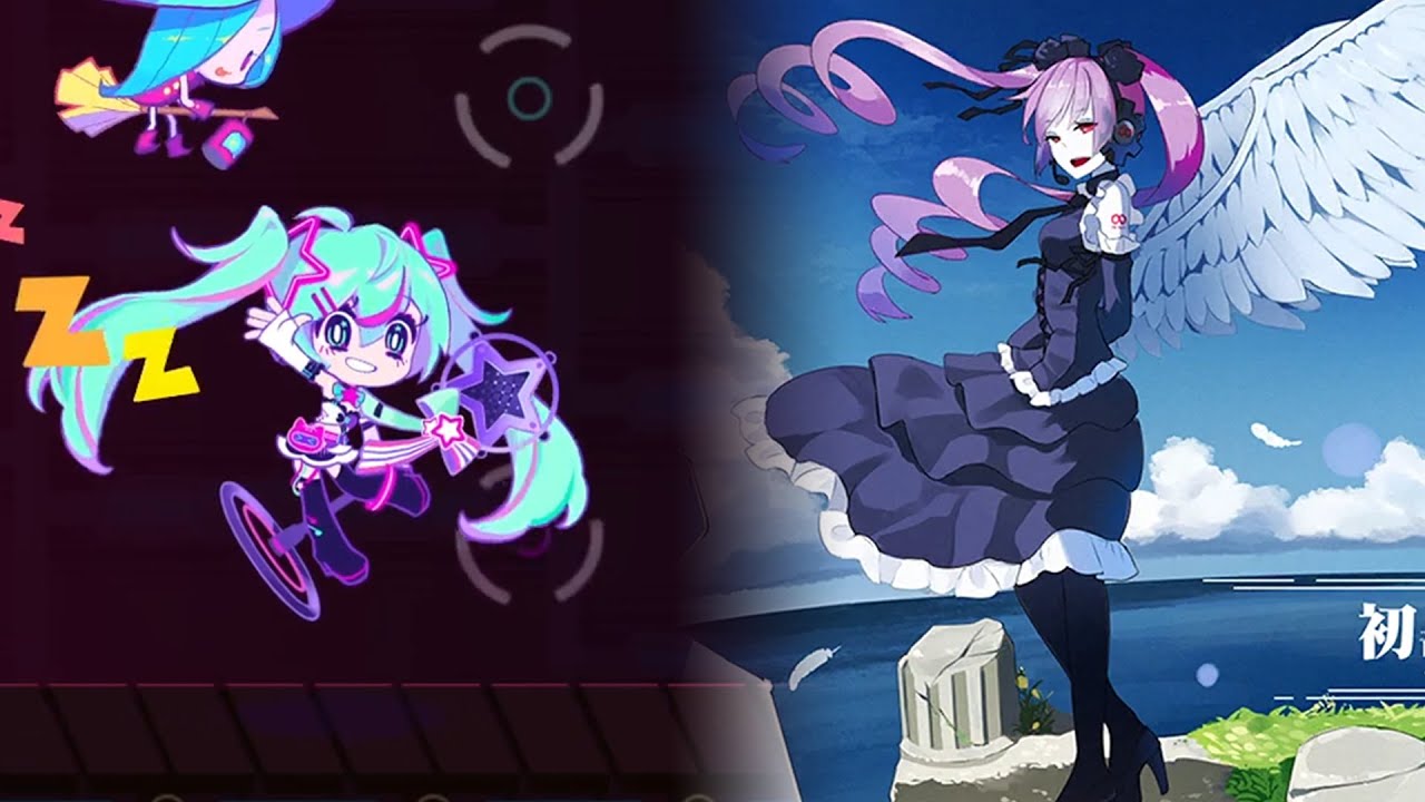 [Muse Dash] 初音ミク - 初音ミクの激唱 [Custom 11★]