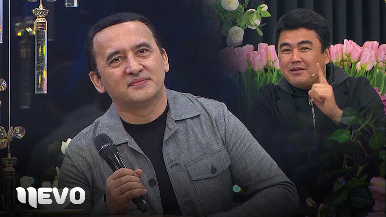 Muhabbat kuychisi Anvar Sanayev - Zo'r tvda Uxlamaysizmi dasturida