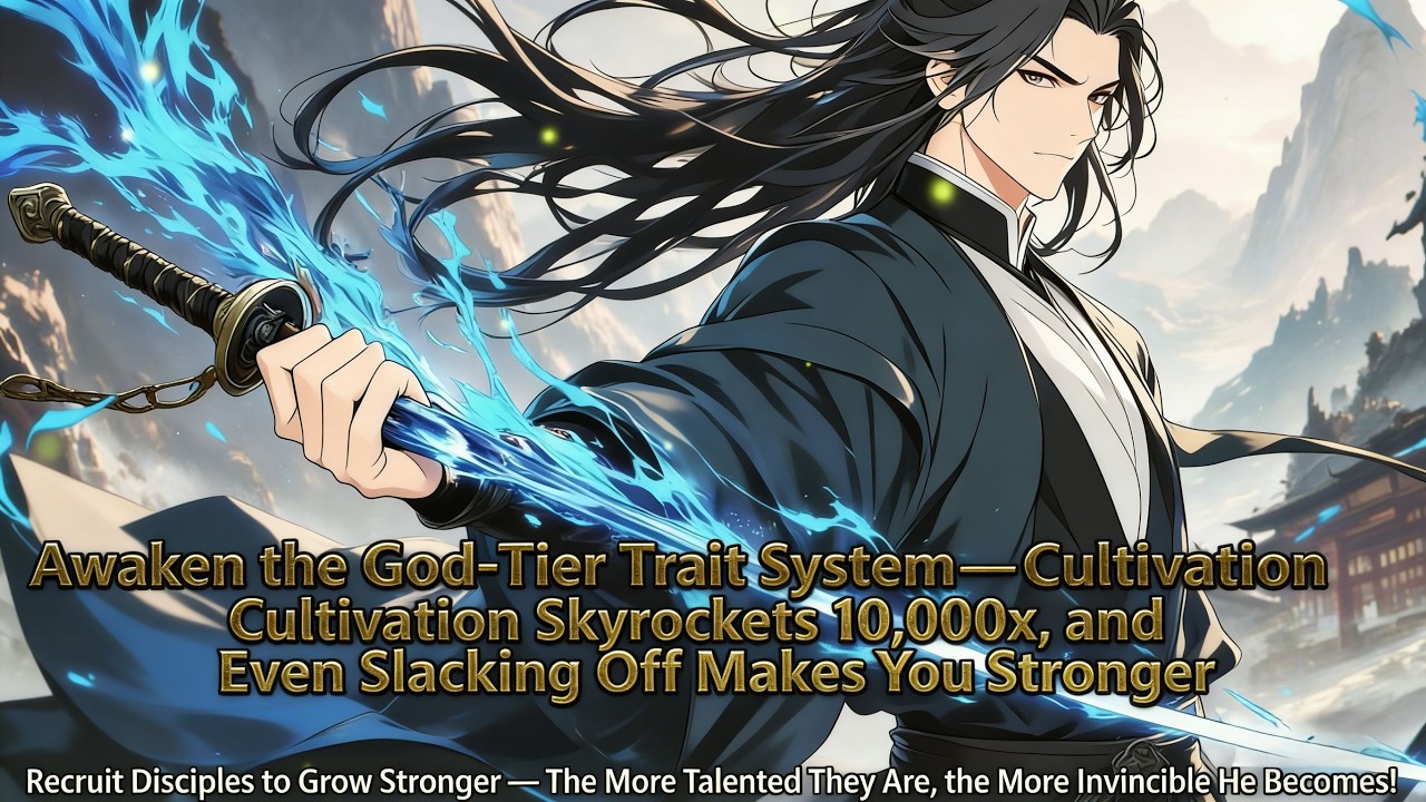 Disciple System: The Stronger the Students, the Stronger the Master!#system #swordcultivation