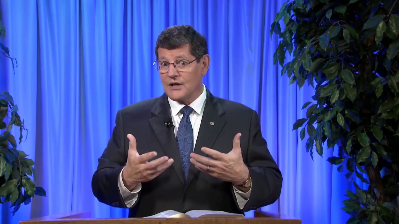 Why I am a Member of the church of Christ - Phil Sanders