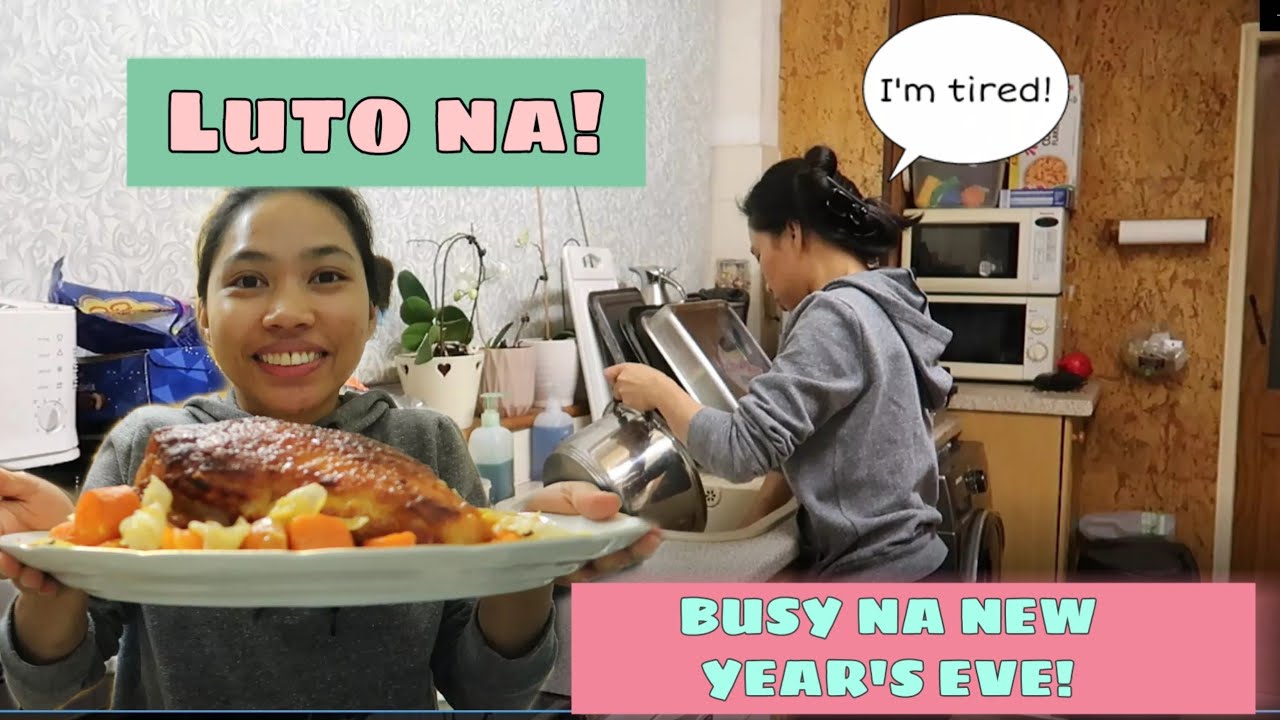 NAPAKA BUSING NEW YEAR'S EVE!|iLeenvlogs