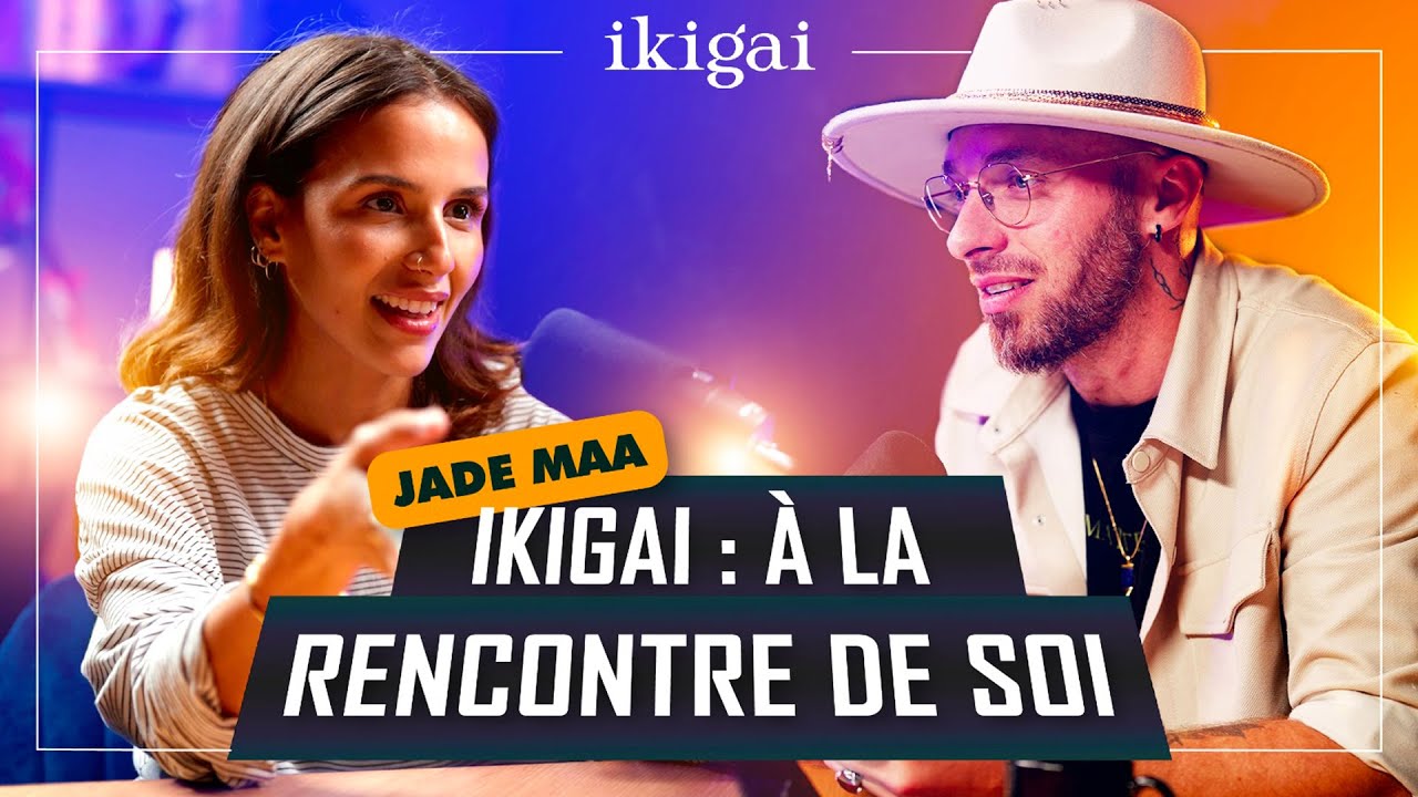 Comment trouver son IKIGAI - Jim Winter x Jade Maa #EP3