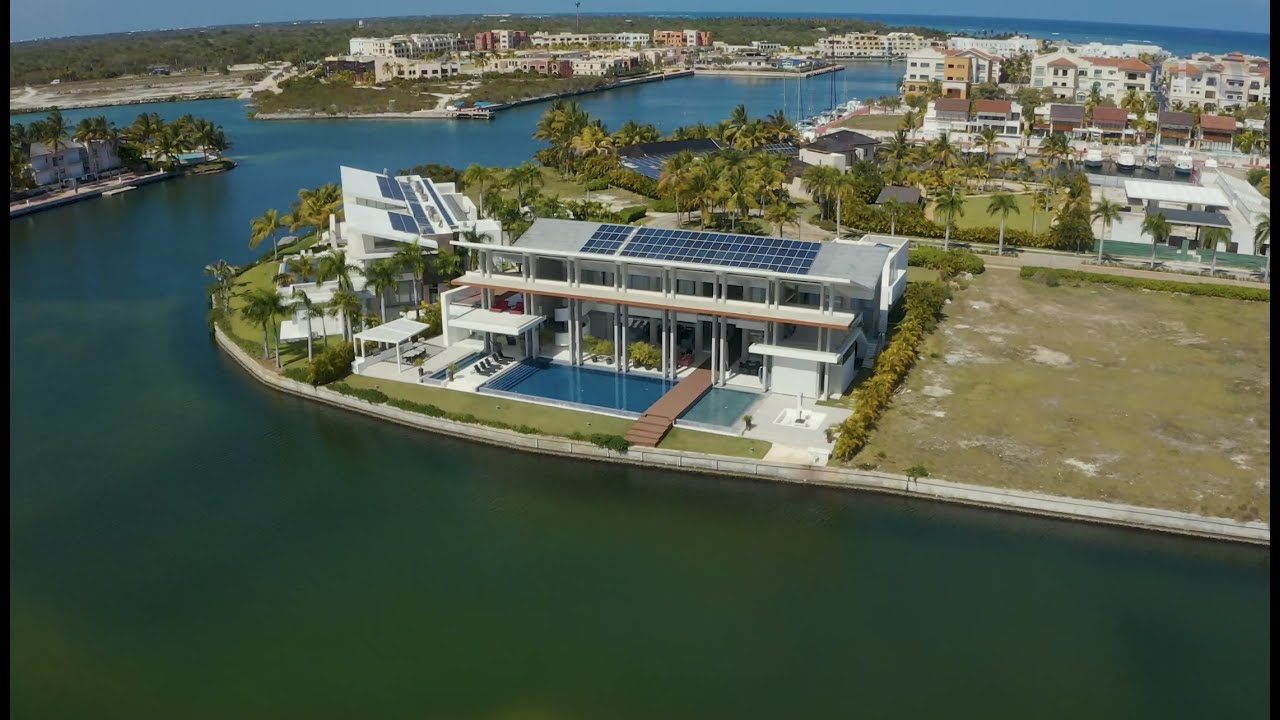 ¡VILLA DE LUJO EN EXCLUSIVA! - #capcana