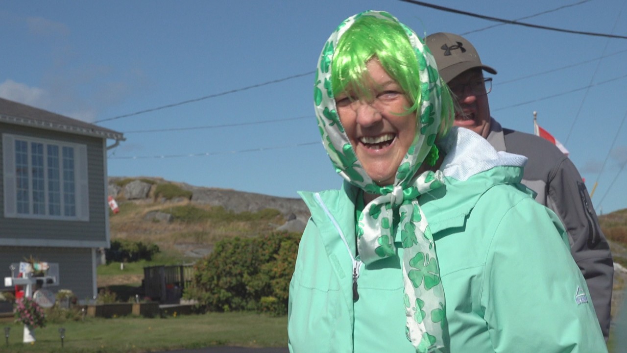 Land & Sea: Tilting's Irish Festival