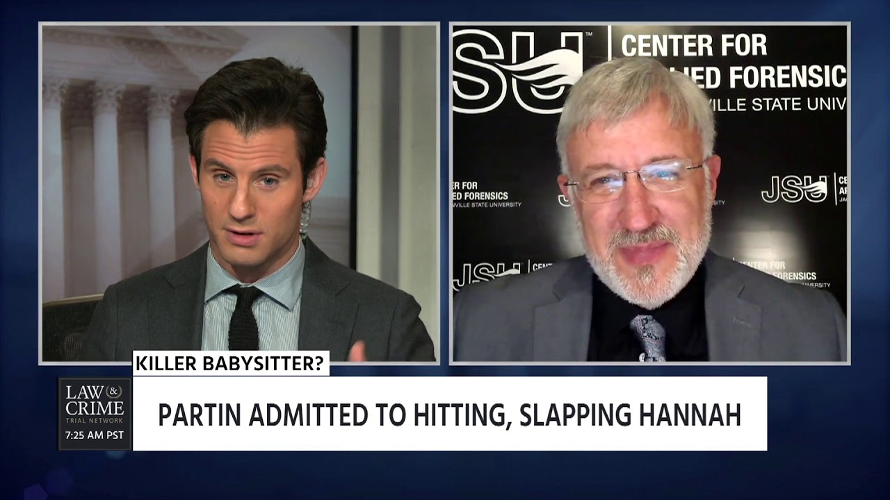 Death Investigator Joseph Scott Morgan Discusses Lindsay Partin on the Stand 04/10/19