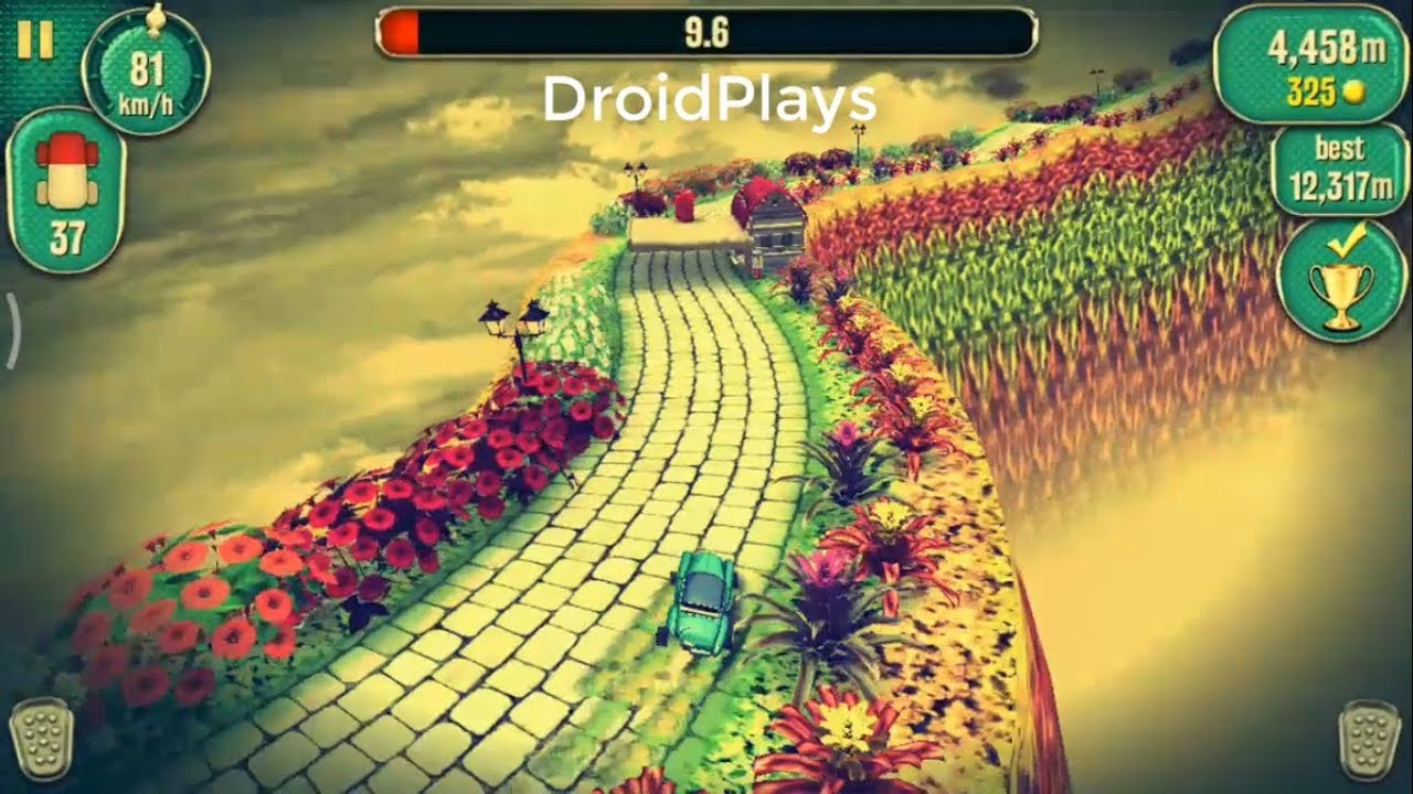Vertigo_Racing_Android_Gameplay #2