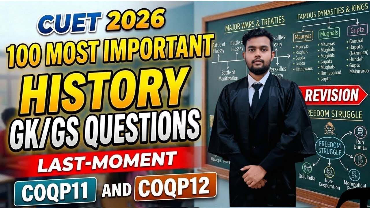 History Speedrun: 100 Critical Questions