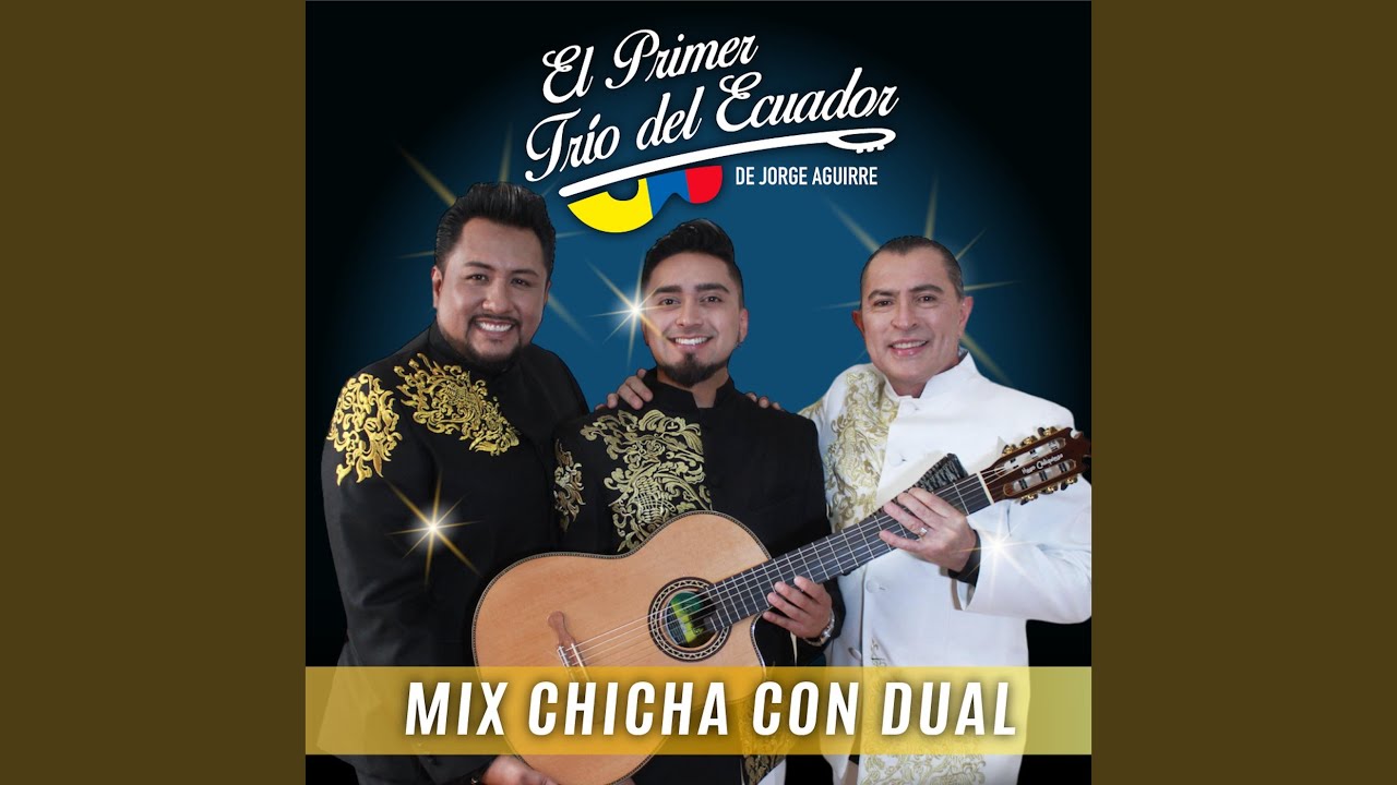 Mix Chicha Con Dual: Tendrás Que Recordarme / Tú Fuiste Mi Gran Amor
