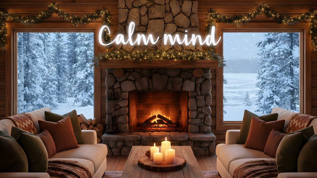 Relaxing Sleep Meditation Piano Music for Anxiety