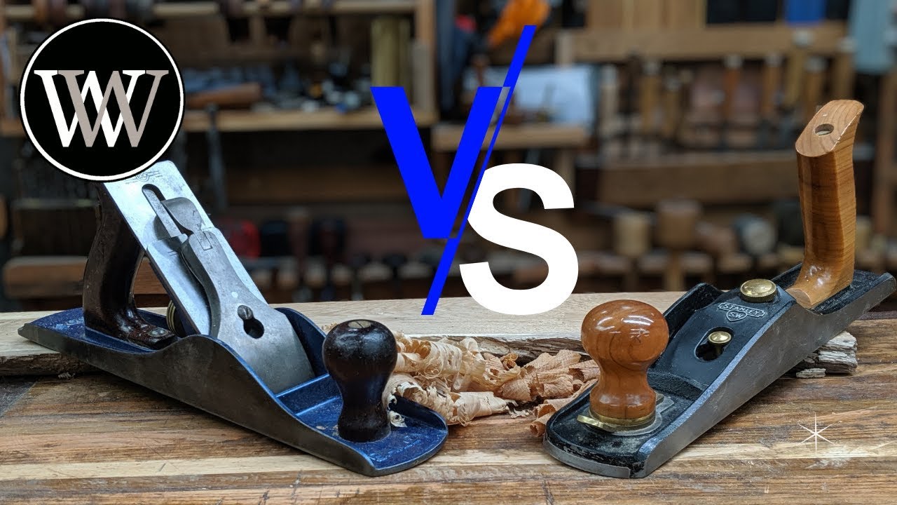 Low Angle Vs High Angle The Best Plane For You