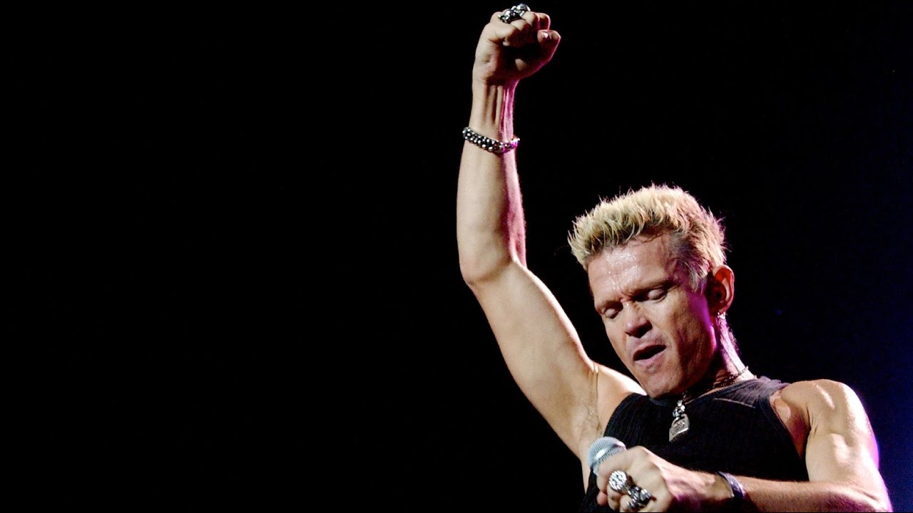 Billy Idol Admits To Punching A Woman - Jan 21 - Today In Music