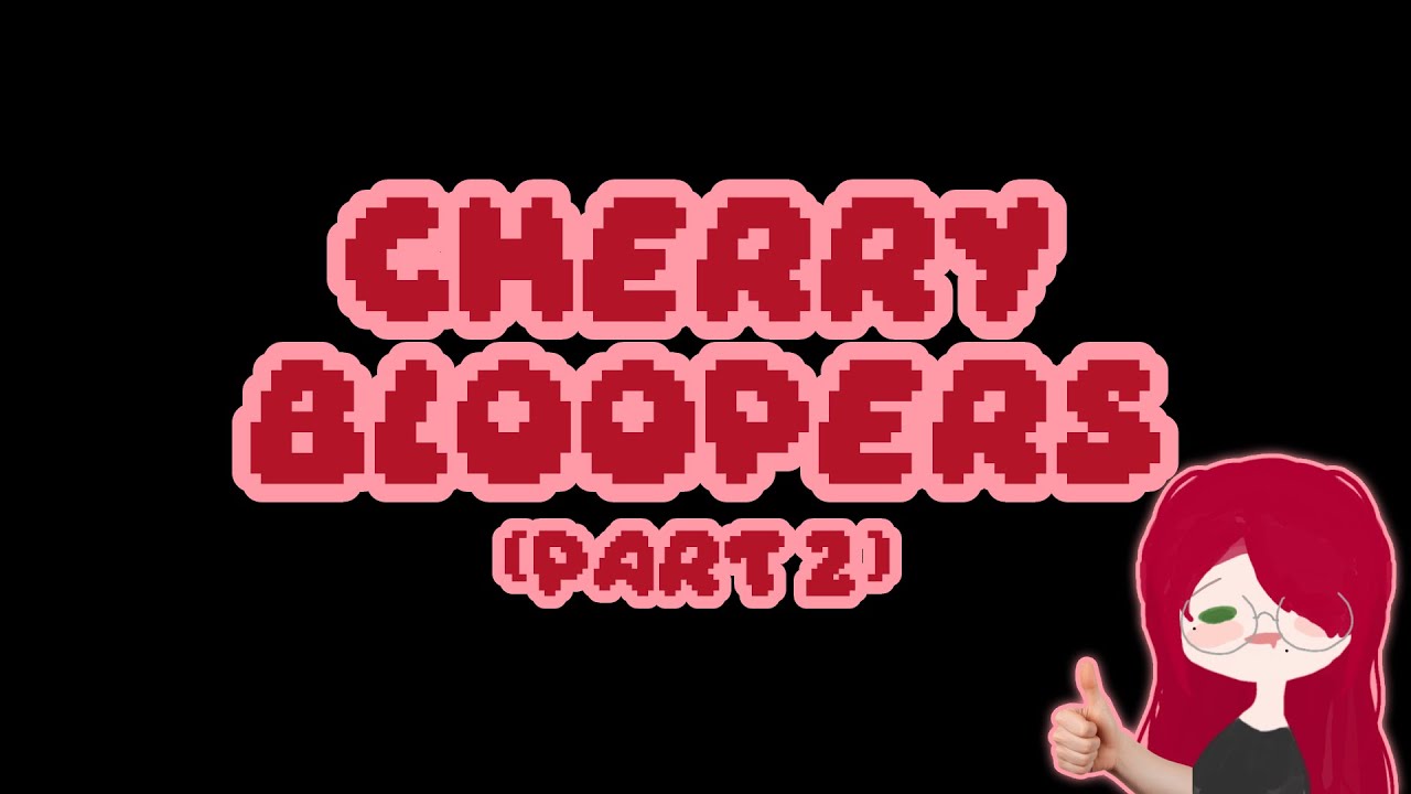 Bloopers.... part 2?