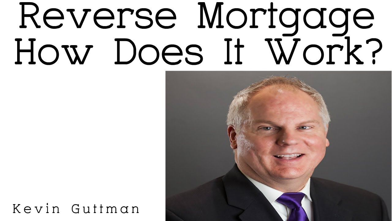 Aarp Reverse Mortgage Continental CO - Author Kevin Guttman