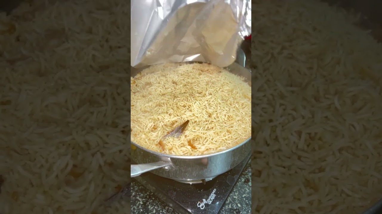 mutton Rice and Roghan Josh 😋#food #asmr #videos #recipe #ramadan 