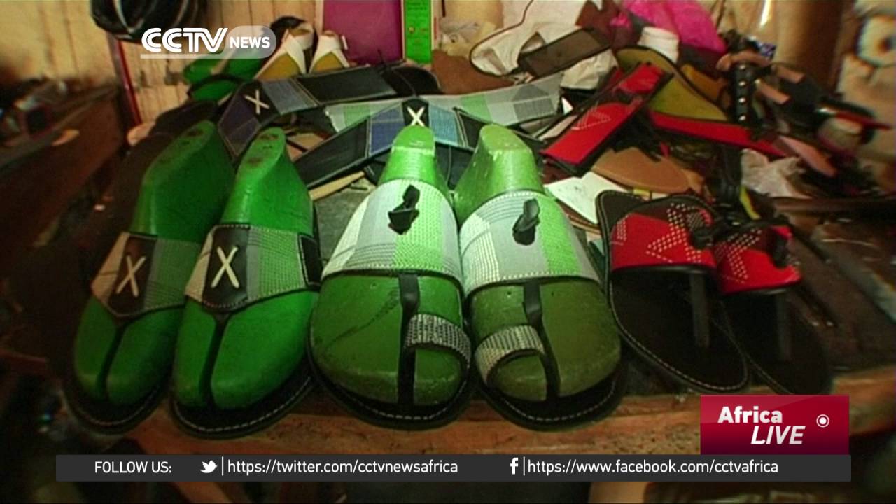 Nigerian designer fuses culture and fashion in bid to revive textile sector