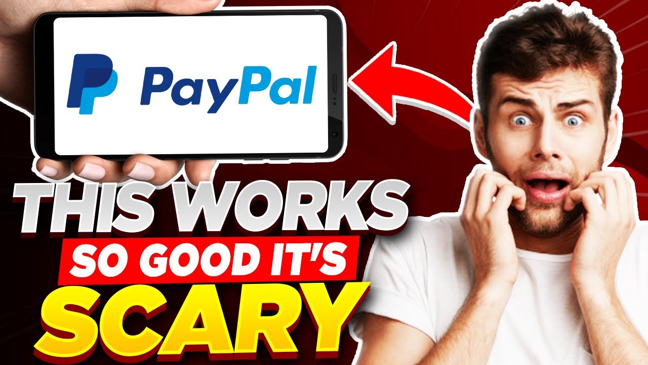 This PayPal Money Hack Works So Good It's SCARY! (Make Free PayPal Money 2022)