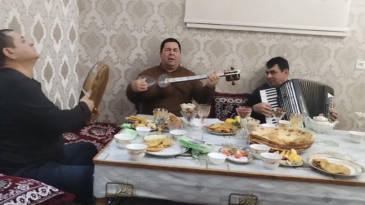 Ой бўлаварма..... 