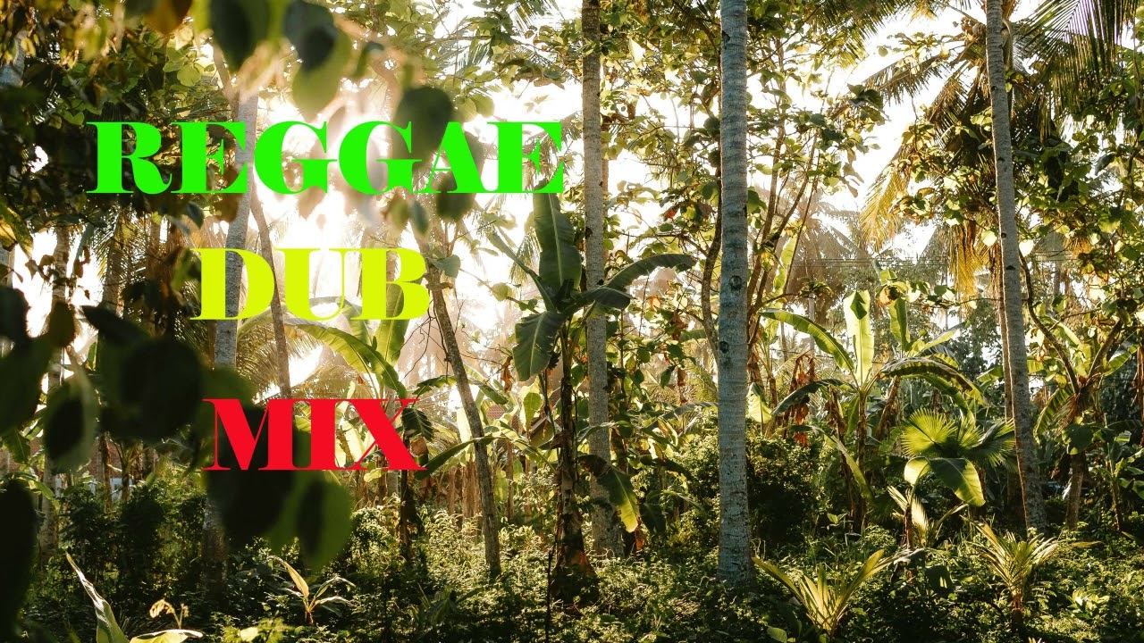 REGGAE DUB MIX
