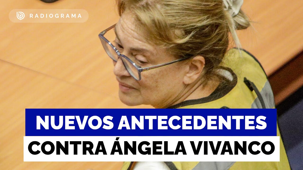 Los nuevos antecedentes contra Ángela Vivanco que fueron revelados por querellantes del caso