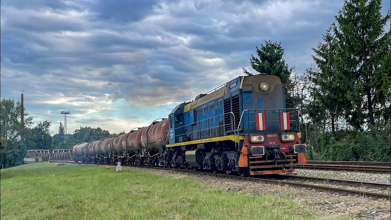 Pociągi Nysa Lato 2025r.