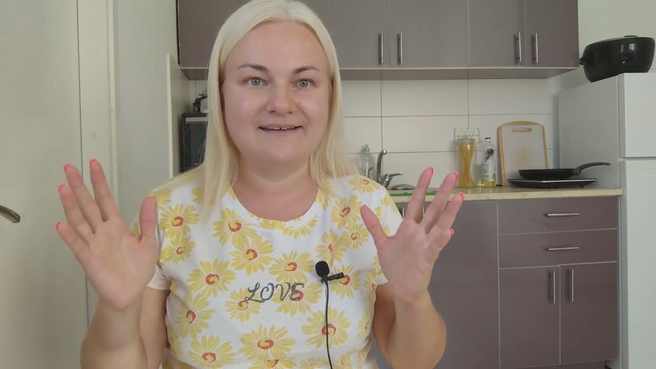 VLOG: Мать-одиночка в Израиле / Сколько трачу и зарабатываю в месяц?