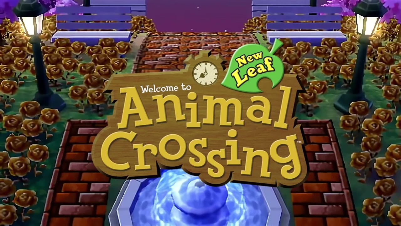 Animal Crossing: New Leaf - 7PM