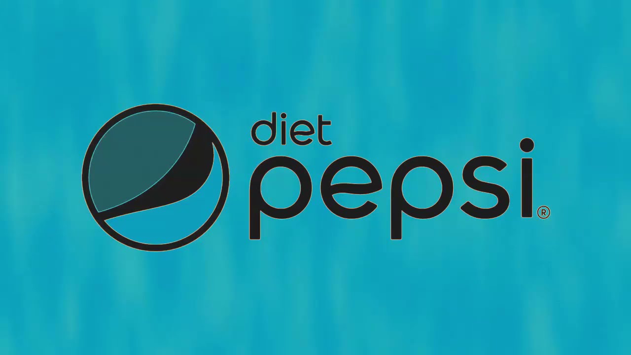 Diet Pepsi Logo Render Pack Collection