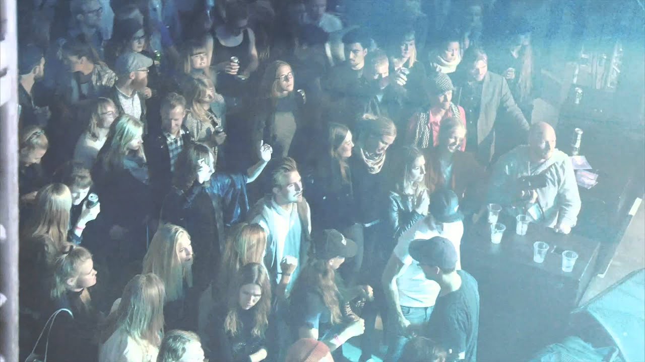 The Music at Trailerpark Festival 2015
