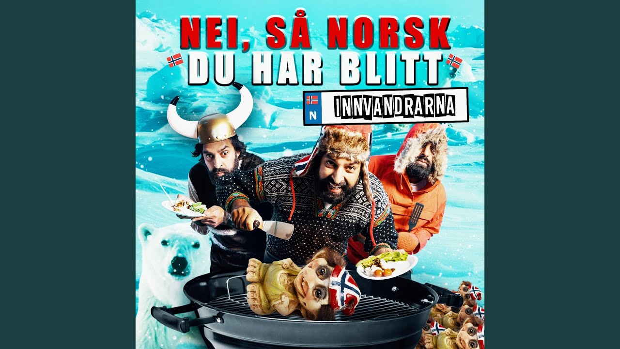 Nei, Så Norsk Du Har Blitt