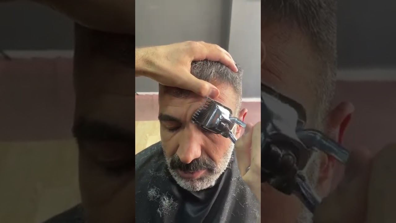 Manual Clipper #barbersofthefuture #viral #tutorial #barbershop #trend #barber