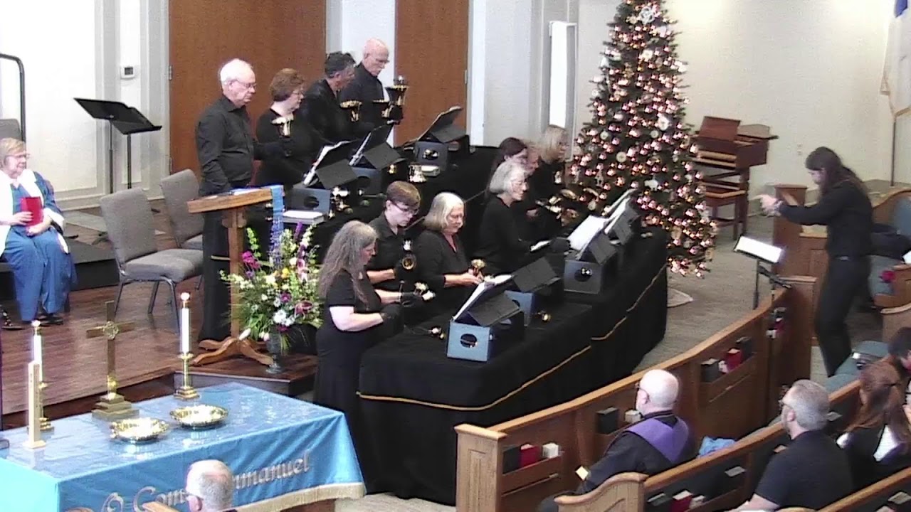 Fletcher UMC - December 8, 2024 -  "Darkness and Death Overcome”