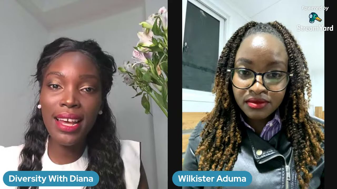 Podcast 20 | Youth Inclusion in Political Party Leadership | Wilkister Aduma & Diana Sifuna