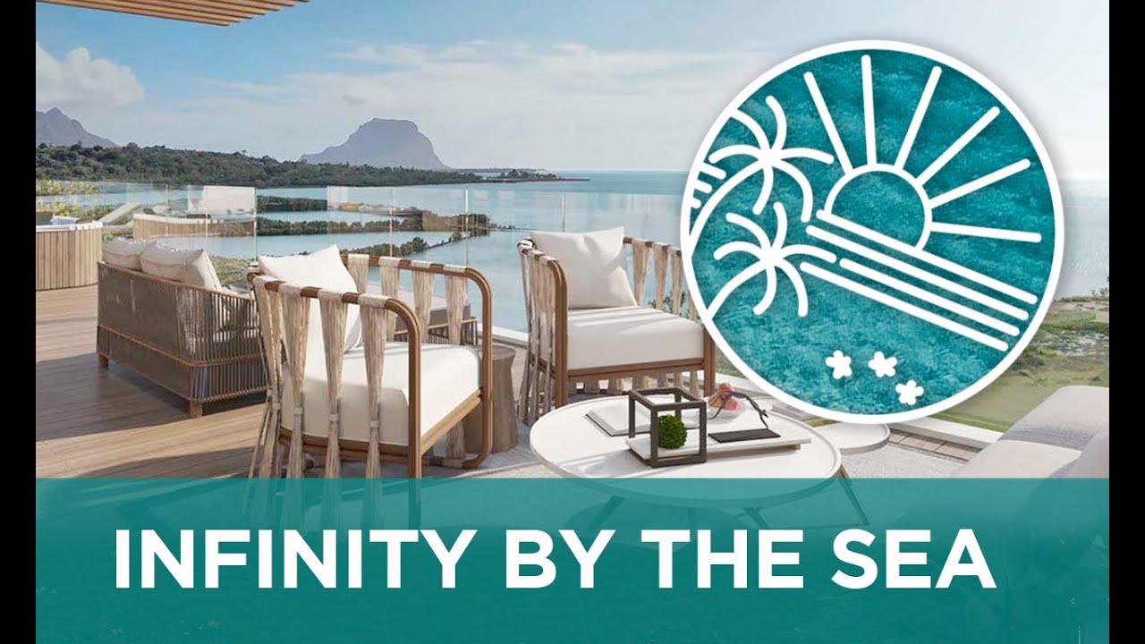 Infinity by the Sea, by 2Futures