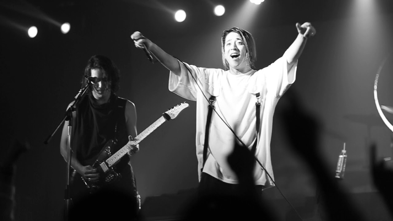Right and Left - Survive Said The Prophet live in Bangkok (Rampage AD2019)