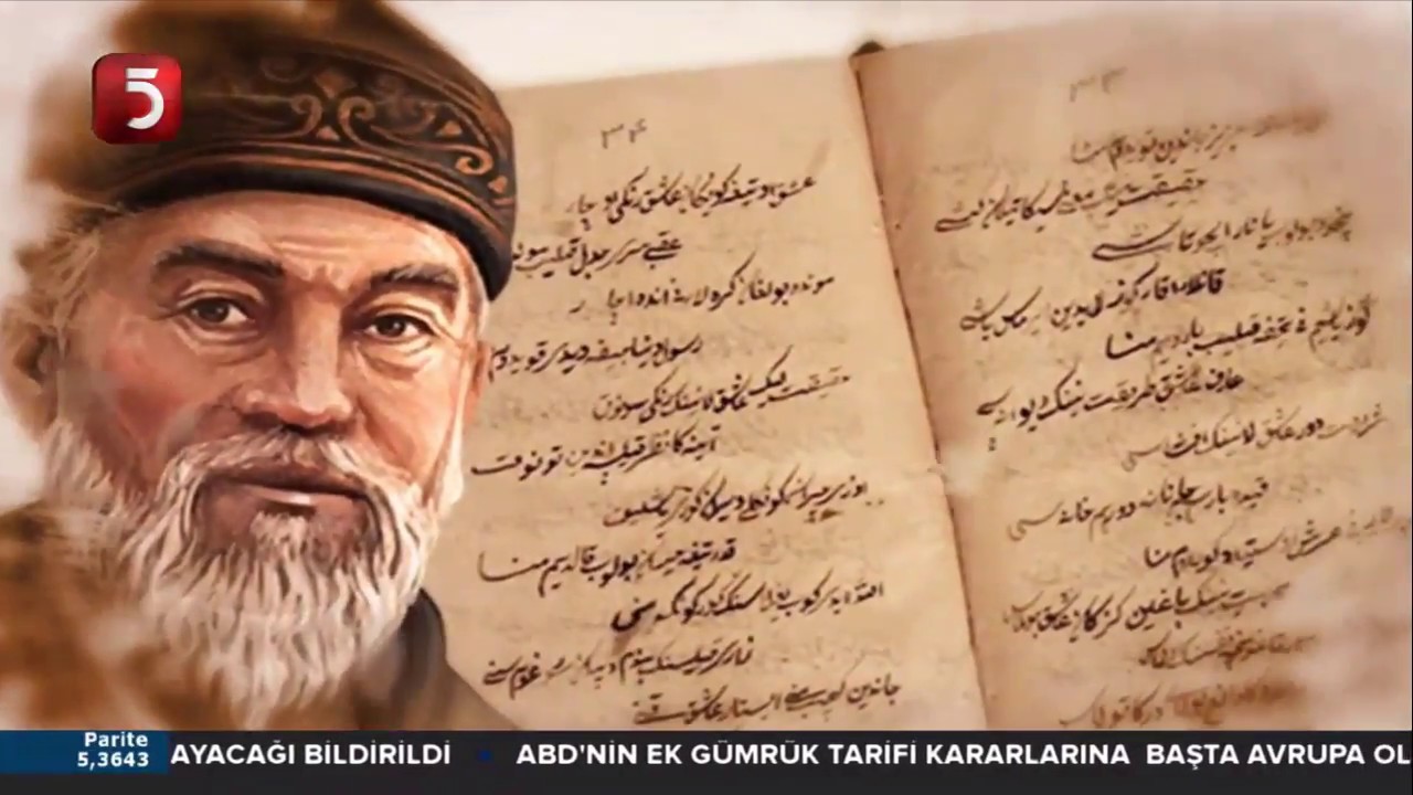 Mutasavvıf Hoca Ahmed Yesev&icirc; (1093-1166)