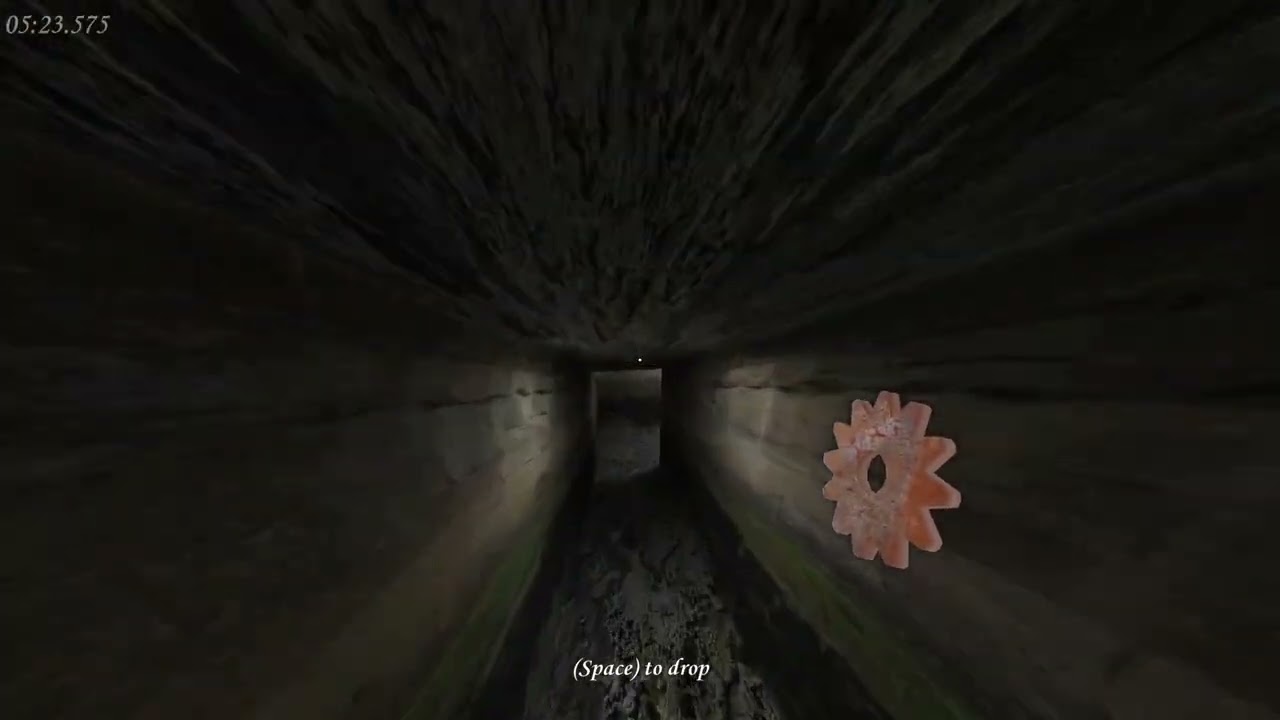 Granny: Legacy - Random Seed - Any% Robot Ending (Easy) - 