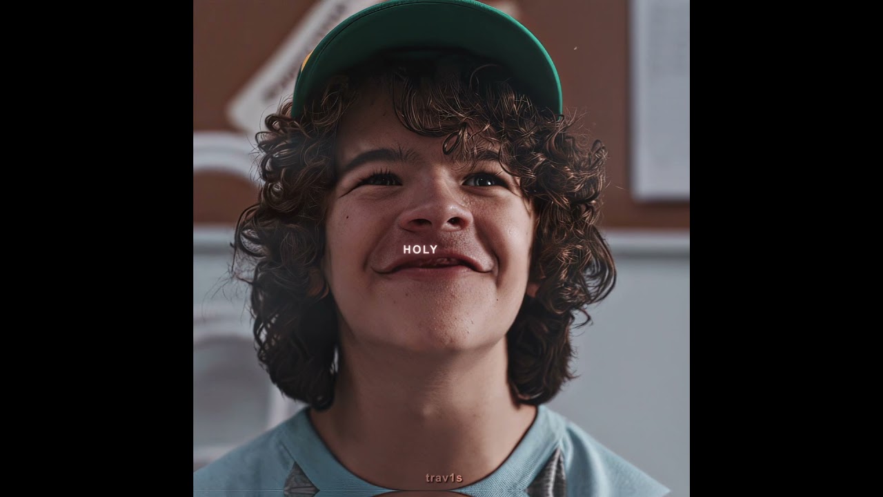 She's one of the best characters / Robin Stranger Things Edit || Song - MENTE M&Aacute; by Nakama