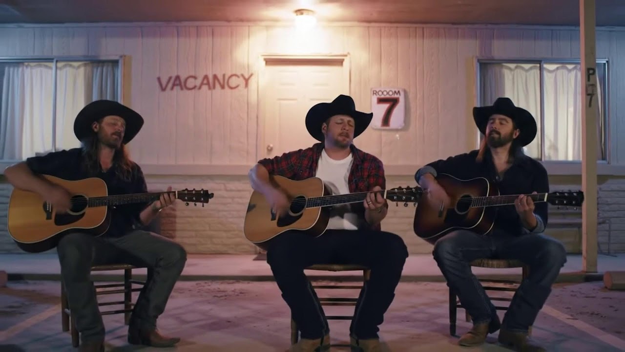 Country Rock Ride – Outlaw Dreams & Open Roads Inspired by The Steel Woods