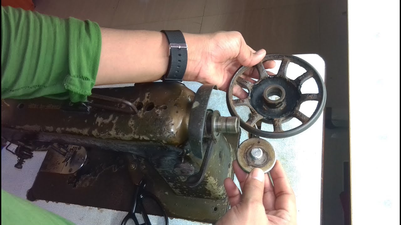 Wheel घुम रही है,Machine नहीं चल रहा है Wheel Rotate But Machine Not Work