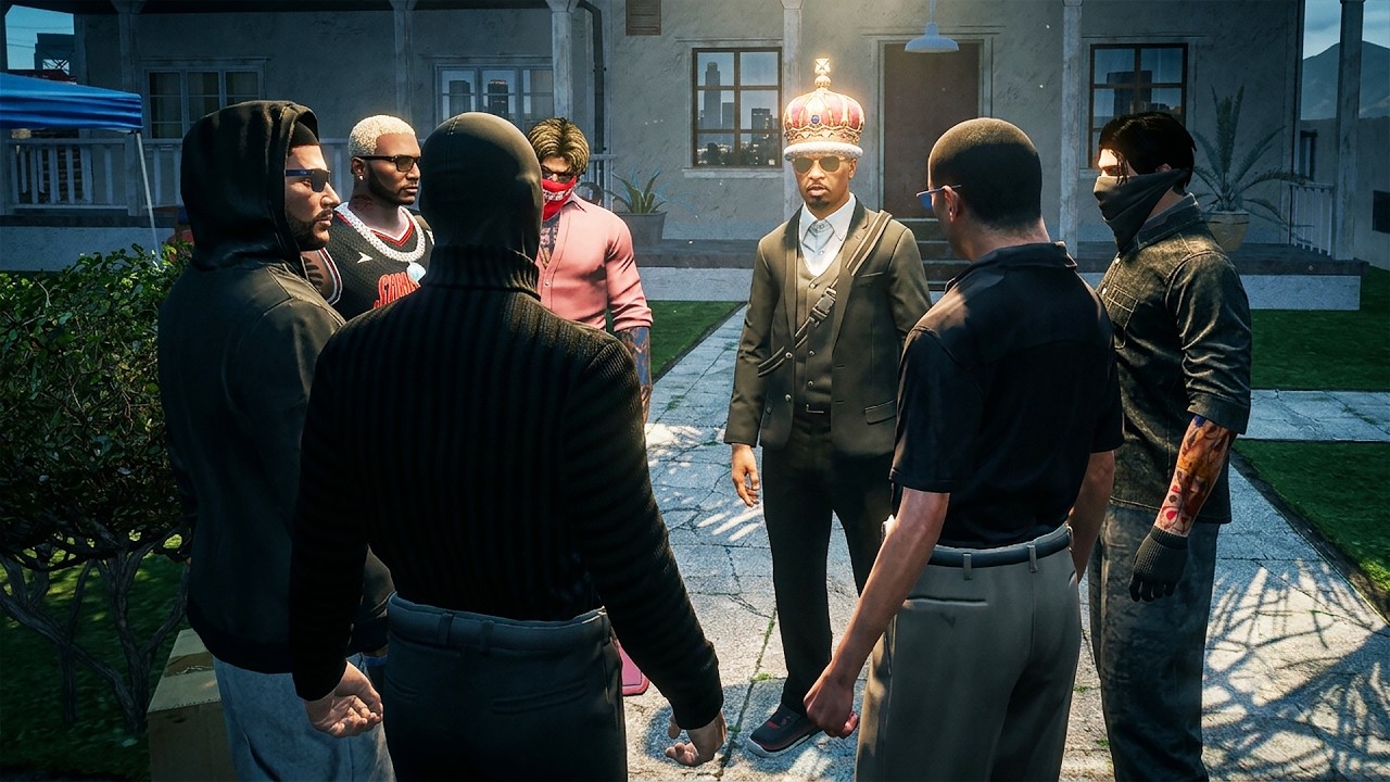 OTT Almost Loses It During His Meeting with CG About Real Estate | Prodigy RP | GTA RP