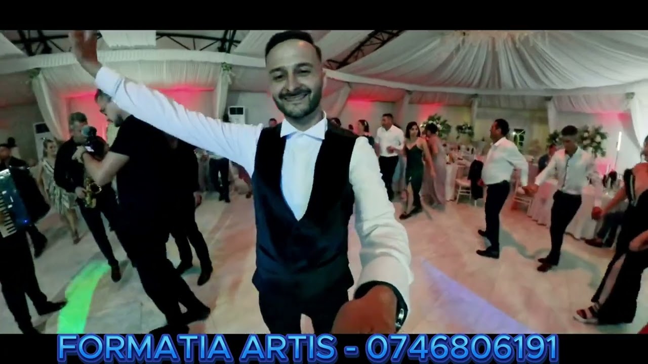 Formatia Artis Bacau-Banat ca la Moldova-Formatie nunta Bacau, formatie nunta Moinesti, nunta Onesti
