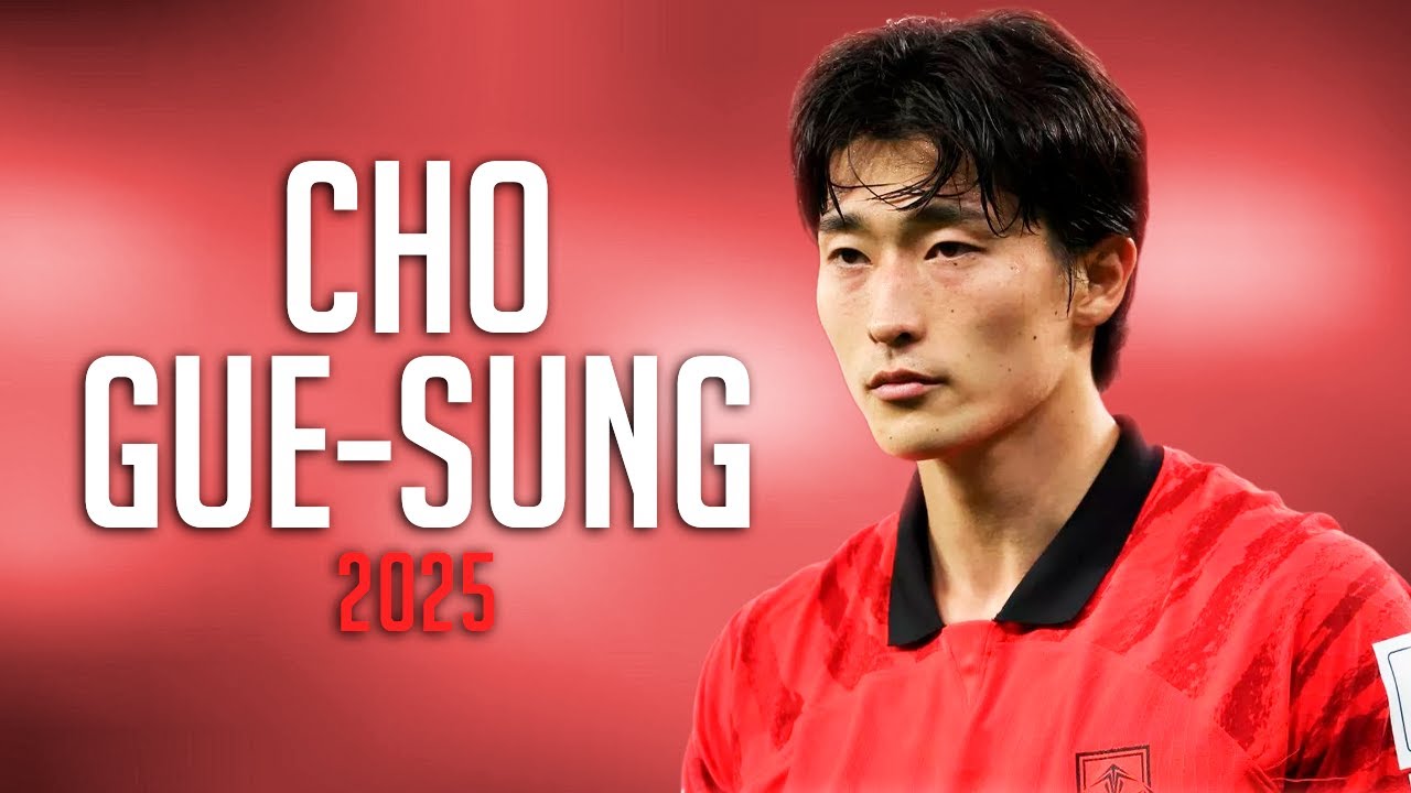 Cho Gue-Sung (조규성) 2025 - Amazing Skills, Goals & Assists | HD
